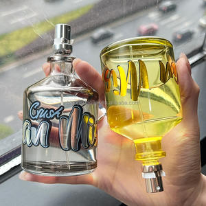 Parfum de luxe pour homme en gros - 100 ml Eau de toilette de haute qualité longue durée pour homme - Product Image 2