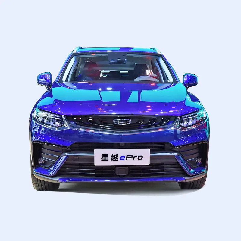 Geely Plug-in híbrido 4wd 1.5TD edição de alto desempenho 2023 novo carro fabricado na China Geely xingyue