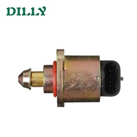 Válvula de control de aire en reposo (IAC) con motor paso a paso 4237071 4300291 4458366 4798377 4861083 4300495 17119276 217202 2151017 AC101 AC173 AC302