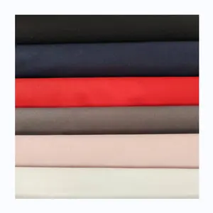 textile manufacturer 320D dull full taslon 100%polyester fabric Composite TPU for Coat and Jacket Garment Sportswear Workwear