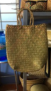 ตะกร้าเก็บหญ้าทะเลแบบพับได้เป็นมิตรต่อสิ่งแวดล้อมขนาดใหญ่จากเวียดนามขายส่ง - Product Image 5