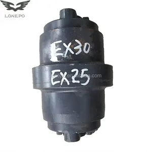 中国小型挖掘机支重轮 EX25 EX30 EX30-1/月 EX30U EX30UR 底辊 E4340535 4340535 9106668