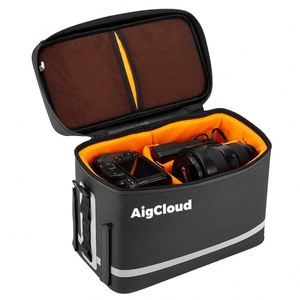Sacs imperméables réfléchissants de grande capacité pour appareil photo d'extérieur, fabriqués par une usine BSCI, OEM CBR. - Product Image 1