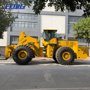 Visi lebar lengan Rocker ganda 23Ton 28Ton 32Ton Forklift kuat <span class=keywords><strong>Loader</strong></span> untuk tugas berat - Product Image 2