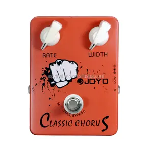 JOYO JF-05 klassisches Chorus-Gitarren-Effekt pedal