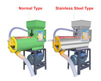 Équipement de fabrication d'amidon de patate douce à petite échelle/équipement de traitement de la farine de manioc/machine de traitement de moulin à tapioca