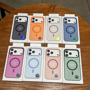 Nuova Cover Magnetica Smerigliata per iPhone 18 Pro Max, Compatibile con iPhone 18 17 16 15 14 e Samsung, con Scatola - Product Image 6
