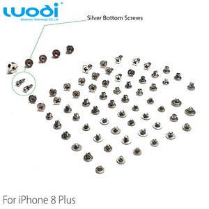 Điện Thoại di động Full Vít <span class=keywords><strong>Set</strong></span> cho <span class=keywords><strong>iPhone</strong></span> 8 Cộng Với - Product Image 1