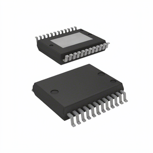 Composants électroniques de gestion de l'alimentation (PMIC) VND830PEP-E 24 PowerBSOP – Achetez en ligne via le canal fabricant - Product Image 1