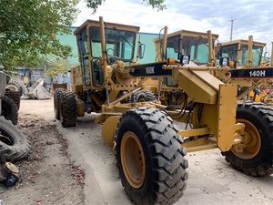รถเกรดเดอร์ Cat 140K ปี 2021, รถเกรดเดอร์ Cat 140H 140G สภาพ 99% ใหม่ รถเกรดเดอร์ Caterpillar 140 ของแท้ มีสินค้าในสต็อก - Product Image 4