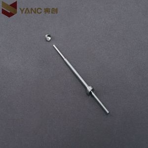 Varilla de Empuje Personalizada <span class=keywords><strong>Vermes</strong></span> MSD3000 CTF4 CTF7 CTF10 CTF15 - Product Image 3