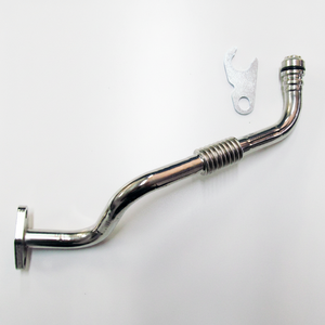 Nouveau tuyau de vidange d'huile de turbocompresseur QSP pour SPRINTER VAN 2010-2016 1C1O 6K677 AB - Product Image 4
