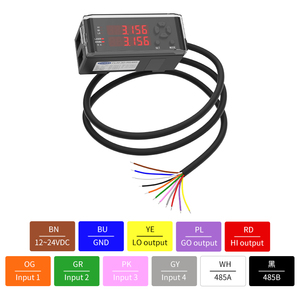 صانعة ليزر لقياس قطر الملعب بعرض الشعاع بدقة عالية لوضع الزاوي الخطي - Product Image 2
