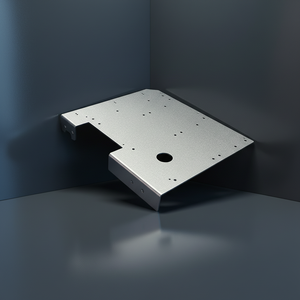 Meirir - Panel Exterior Personalizado para Caja de Ordenador, Chapa Metálica, Panel de Carcasa, Piezas de Chapa Metálica con Doblado de Precisión - Product Image 2