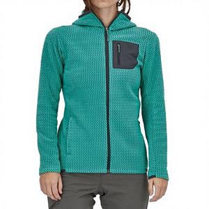 Sudadera con Capucha de Felpa 100% Algodón para Hombre, Estilo Personalizado, Venta al Por Mayor - Product Image 3