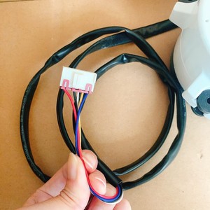 มอเตอร์พัดลมดีซี Midea รุ่น RD130HA 130W สำหรับเครื่องปรับอากาศภายนอกอาคาร 5 สาย - Product Image 2