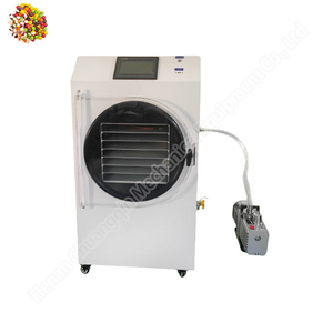 Máquina liofilizadora para el hogar Liofilizador comercial para alimentos de mascotas - Product Image 4