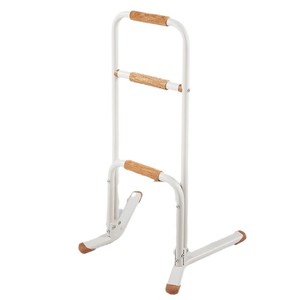 Barra de apoyo para cama Hongming, no ajustable, capacidad de 200 kg, para ancianos, asistencia en el baño y el inodoro del hogar. - Product Image 5