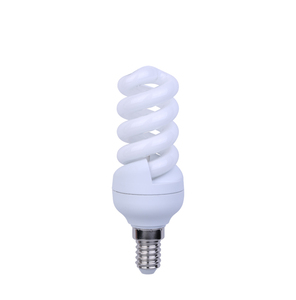 Bombilla CFL Tricolor de Alta Calidad, 9W 11W, E14 Espiral, 6500k, Ahorro de Energía - Product Image 1