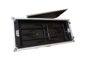 <span class=keywords><strong>Rk</strong></span> nhà máy DJ hộp/trường hợp chuyến bay phụ kiện phần cứng/Nhôm trường hợp chuyến bay khay - Product Image 3