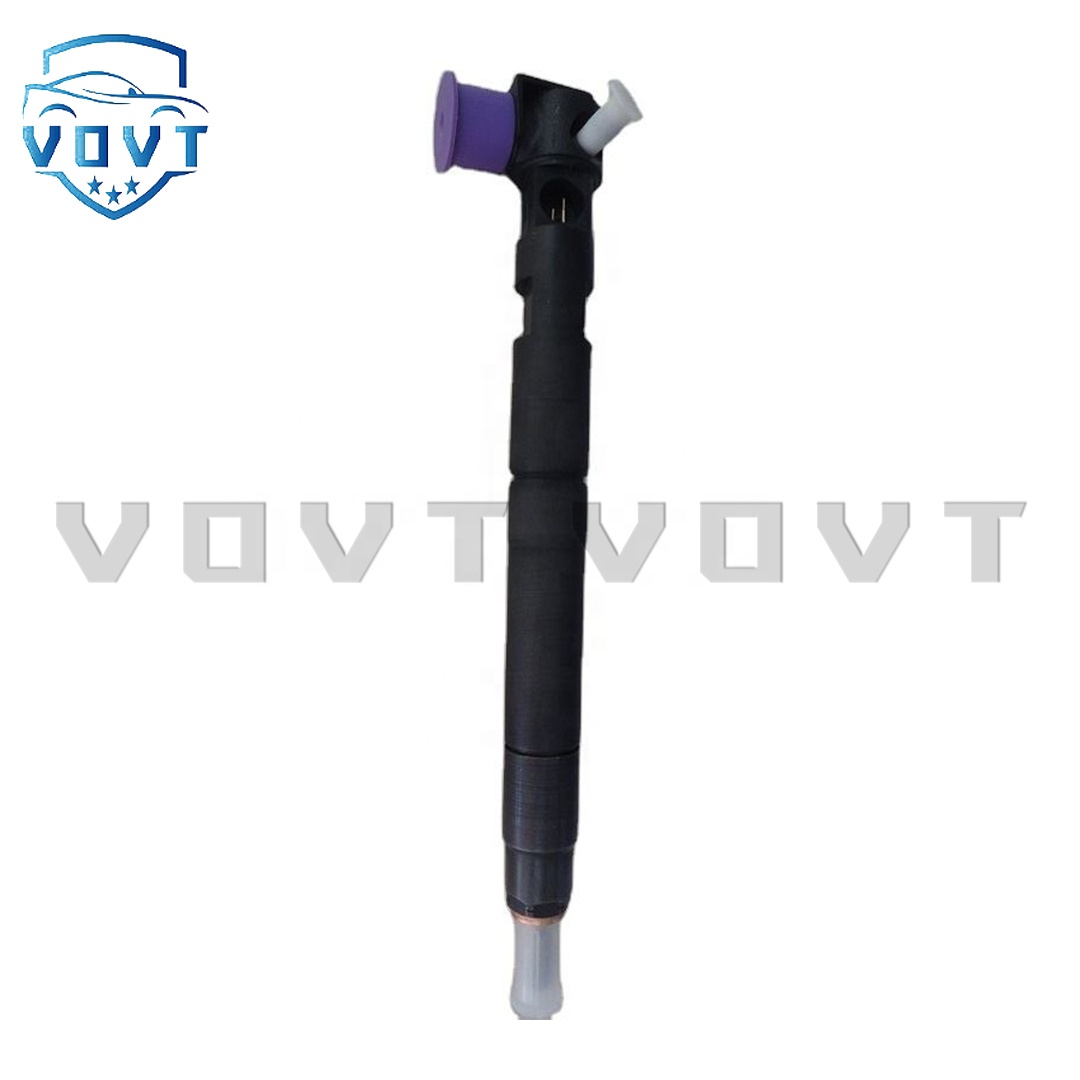 High Quality New Diesel Injector 28229873 33800-4A710 Common Rail Injector for Delphi Hyundai 2.5 CRDI Engine Spare Parts