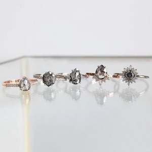 NGIC Certified 0.5ct-3ct <strong>Paper</strong> and Salt Natural Diamond Excellent Cut With Pear Shape Round Shape Oval Octagon <strong>Kite</strong> Cut - Product Image 3