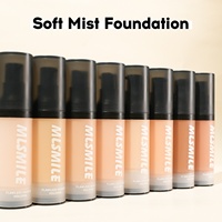 ODM/OEM Fond de Teint Correcteur Liquide Mat Hydratant 30ml Résistant à l'Eau et à la Transpiration Naturel Longue Tenue Contrôle du Sébum 8