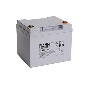 Batería UPS Fiamm FGC24207 de 12V 42Ah, Ciclo Profundo, Sellada, AGM - Product Image 1