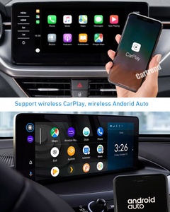 Apple CarPlay Không Dây Cho BM W CCC 1 2 3 4 5 6 7 Series E60 E61 E81 E82 E84 E87 E90 E91 E92 E93 Hộp Gương Cho Iphone Ô Tô <span class=keywords><strong>Android</strong></span> - Product Image 5