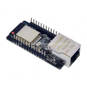 WT32-ETH01 Embedded Serial Port Networking Ethernet BT-kompatibles WIFI Combo Gateway MCU ESP32 Wireless Module Board - Product Image 4