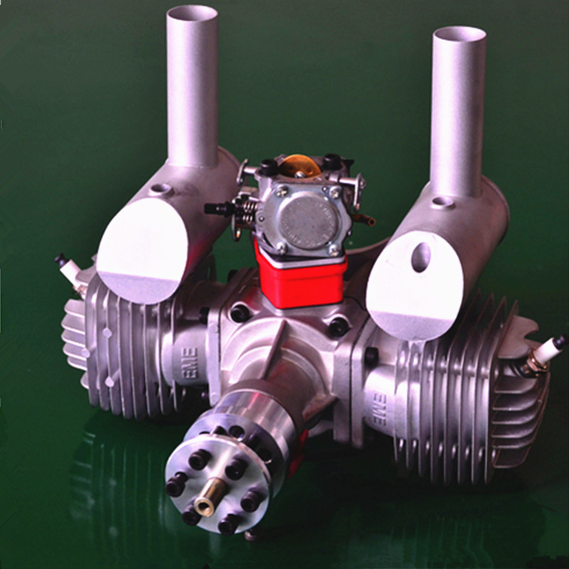 EME 120CC Gasoline Engine - 12.2HP for RC Model Airplanes