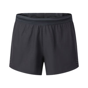 Suministro de fábrica, material a prueba de sudor y construcción de alta elasticidad construida para HIIT y conjunto de pantalones cortos de movimiento - Product Image 1