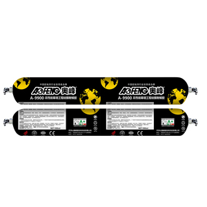 Adh é sive环保化学中性金属、石材、铝、玻璃、通用硅胶耐候粘合剂 - Product Image 2