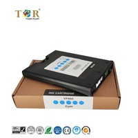 Cartuchos de Tinta Compatibles con Memjet VIPColor VP500 VP600, Cartucho de Tinta para Impresora de Etiquetas a Color VIP COLOR VP600, Cartuchos de Tinta vp600
