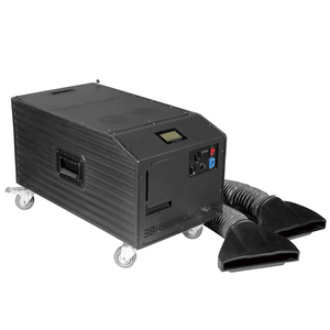 Machine à brouillard basse puissance Topflashstar 3000W avec télécommande DMX512 pour DJ, fêtes et événements - Product Image 4