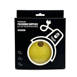 Tampon de polissage en <span class=keywords><strong>mousse</strong></span> Buffing King de 3/5/6 pouces pour outil de polissage électrique automobile, polissage automobile, polissage de la carrosserie - Product Image 6