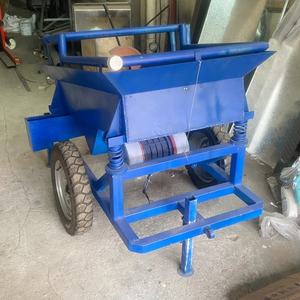 Criba Vibratoria para Minería de <span class=keywords><strong>Oro</strong></span> con Rodamientos de Alta Rigidez 220V/380V para Minería de <span class=keywords><strong>Oro</strong></span> en Riberas y Zonas Planas de Aguas Tidales - Product Image 5