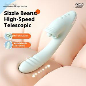 Stretching Vibration <span class=keywords><strong>AV</strong></span> <span class=keywords><strong>Rod</strong></span> Mehr frequenz Heizung Detonation Weibliches Sexspielzeug Adult Masturbation Device Sexspielzeug - Product Image 3