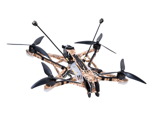 Tianjian Technology Injection Molding 8V2 FPV Racing Drone / Standard Waterproof / Power Kit FPV Drone Full Set