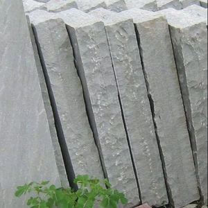 Dalles de pavage extérieures en grès naturel – Finition brossée, design moderne |   Travaux en pierre de Gwalior - Product Image 1