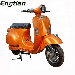 Scooter Clásico Vintage EEC de Gasolina, 2000w 3000w, Motocicleta Europea para Adultos, Scooter M53 - Product Image 6