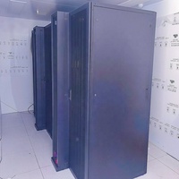 Conteneur de centre de données modulaire OEM ODM pour l'agriculture avec climatiseur de salle serveur 480V 60Hz certifié CE ISO