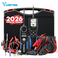 USA VDIAGTOOL V500Pro OEM ODM Probador de Circuitos de Relé, Detector de Cortocircuitos de Fábrica China, Análisis de Fallas en Circuitos de Luces Traseras y Altavoces