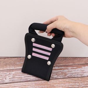 Stocked Nylon Handle Grip Comfortable Wide Handle Luggage Decompression <b>Suitcase</b> for Travel Luggage Parts Accessories - Product Image 1