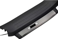 Accessoires de voiture YBJ bande de seuil de porte à pédale de bienvenue pour Land Cruiser Prado FJ150 garde anti-rayures 2018-2021 LC150 marchepied latéral
