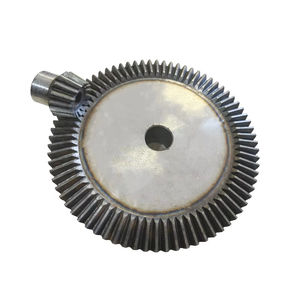 Engranajes personalizados <span class=keywords><strong>de</strong></span> aleación <span class=keywords><strong>de</strong></span> acero inoxidable y metal, engranajes <span class=keywords><strong>de</strong></span> piñón fijo, engranajes cónicos pequeños a la venta - Product Image 4