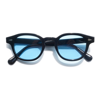 Finione Eyewear rectangulaire personnalisé luxe acétate femmes nuances lunettes de soleil 2023