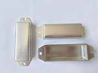 Fourniture d'usine Métal Poinçonnage Étirement Soudage Acier Aluminium Tôle Pièces Personnalisé Galvanisé Support Matériel Attachement