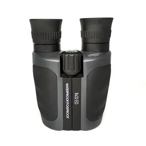 Secozoom Télescope binoculaire haute définition ED 10x32 pour longue distance