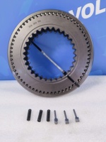 Nouvel ensemble synchroniseur VOGEN POWER 1325 298 007 pour boîte de vitesses de camion lourd ZF 16S151 16S181 16S221, kit 1/2 vitesse